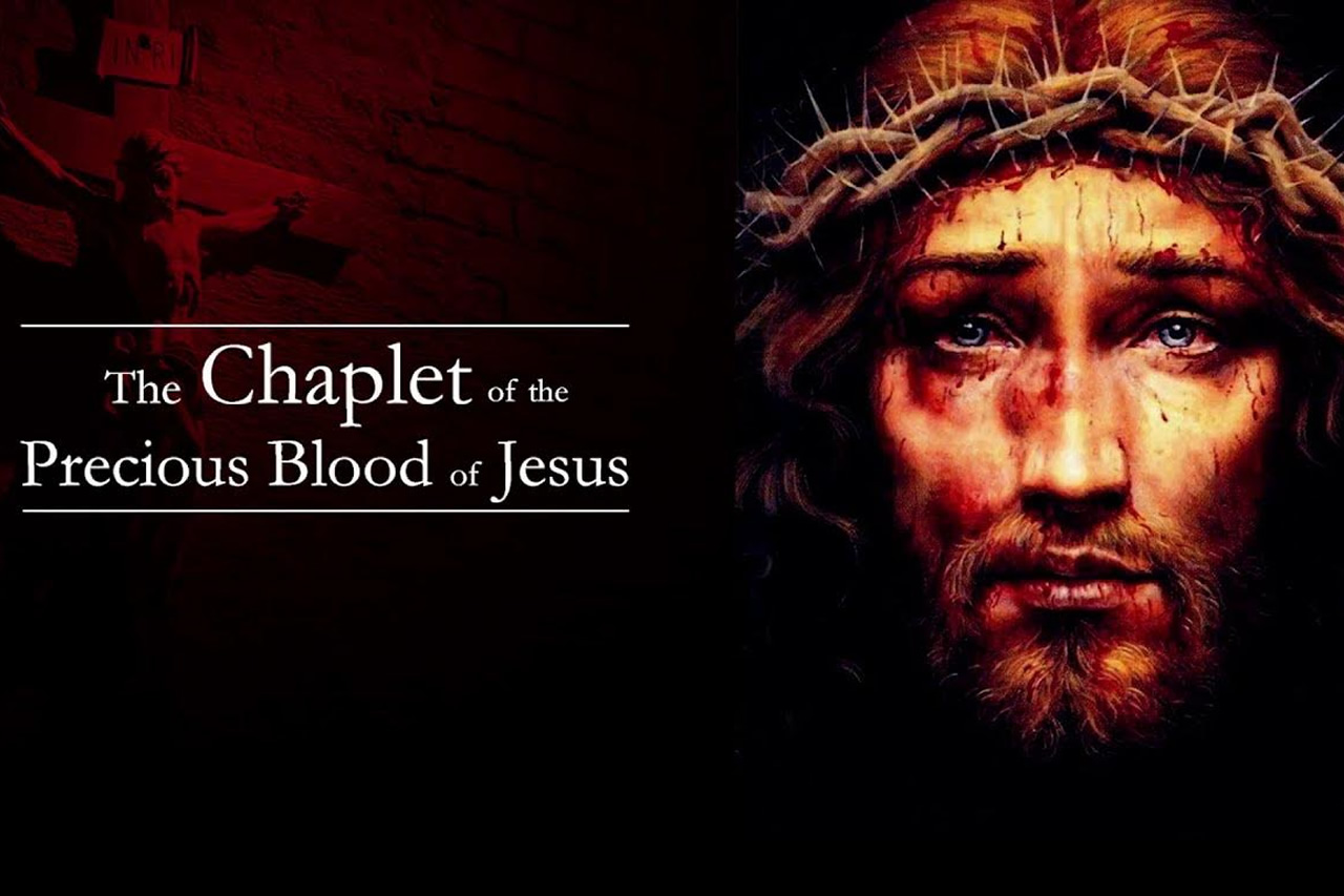 chaplet-of-precious-blood-of-jesus-christ